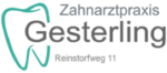 zahnarztpraxis gesterling logo (transparent)